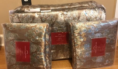 Edredones sintéticos Pottery Barn Brown, colchas y cobertores para cunas