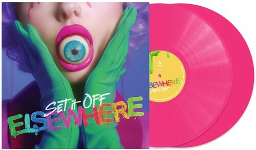 Elsewhere by Set It Off (Record, 2022) for sale online | eBay