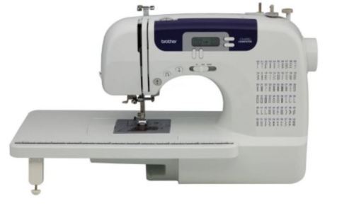 Máquinas de coser eléctrica Brother & remalladoras