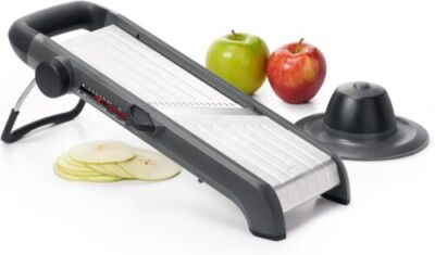 OXO Good Grips Chef's Mandoline Slicer 2.0, Steel, Black
