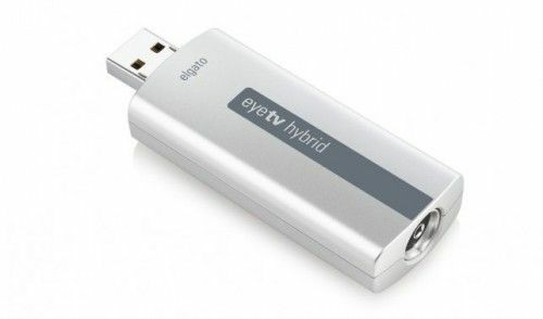 FREE SHIP:  EyeTV Hybrid HDTV Tuner USB - Plug and Play on Mac and Windows