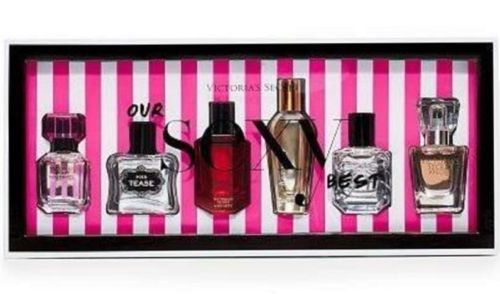 Victoria's Secret Bare Vanilla Candied Fragrance Mist 8.4oz