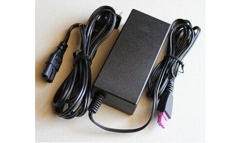 Hp Scanjet 5000 S4 Sheet-feed Scanner Power Supply Ac Adapter Cord Cable Charger