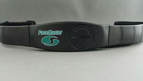 Pacemaster 5kHz analog heart rate monitor telemetry chest strap