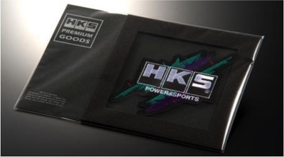 HKS for HKS PATCH SUPER RACING LARGE