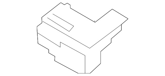 Genuine Ford Circuit Breaker DU5Z-14526-D