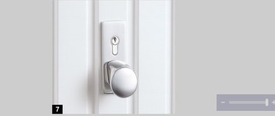 Garagentorgriff gebraucht kaufen! Nur 3 St. bis -65% günstiger