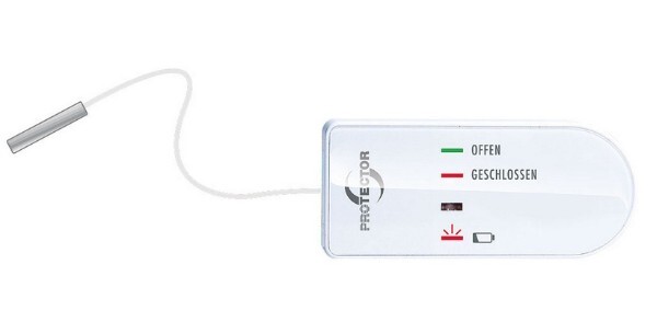 Protector As-R40 Zusatzsender FÃ¼R Abluftsteuerung As7020+As7030 Sender As R40