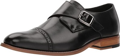 Мужские лоферы Stacy Adams Desmond Cap Toe Monk Strap