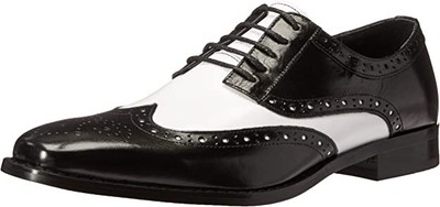 STACY ADAMS Мужские Tinsley-Wingtip Oxford