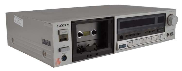 Sony Home Cassette/Tape Players