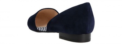 PETER KAISER PETER KAISER DAMEN PUMPS/BALLERINA NOTTE (BLAU) 19545687