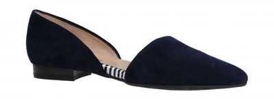 PETER KAISER PETER KAISER DAMEN PUMPS/BALLERINA NOTTE (BLAU) 19545687