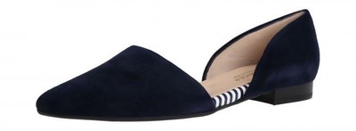 PETER KAISER PETER KAISER DAMEN PUMPS/BALLERINA NOTTE (BLAU) 19545687