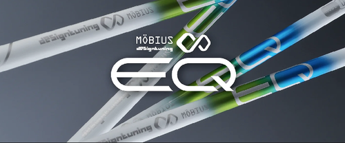 NEW] Designtuning Möbius EQ DX Driver Shaft Uncut 46