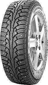 4 NOKIAN 185/60R15 8分目 PCD 100mm ノーマル Used 185/60R15