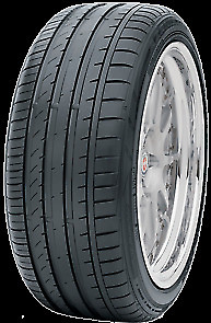 Set of (4) Used 245/50R20 Falken Ziex ZE001 A/S 102H - 7/32
