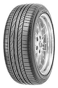 Bridgestone Alenza 235/60R18 103H Tire Off 2024 Lexus NX 35