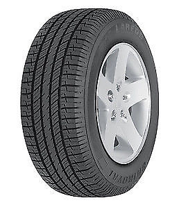 Uniroyal Tiger Paw Touring A/S DT All-Season Tire - 235/60R16 100H For Sedans & Coupes - View #5