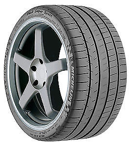 M-1681 245/35ZR20 ミシュランPILOT SUPER SPORT Michelin Pilot Super Sport 245/35ZR20 95Y K3 Tires for Sale
