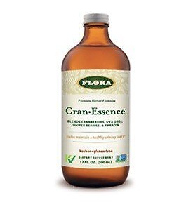 Flora Inc Cran-Essence 17 унций жидкости