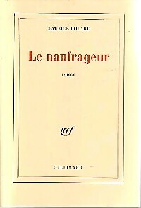 Le Naufrageur - Maurice Polard - V93888