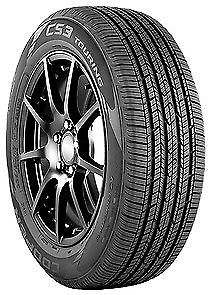 2 New 185/60R15 Inch Cooper Endeavor Tires 1856015 60 15 R15 60R