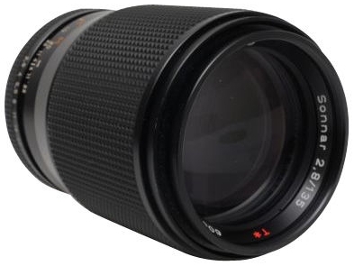 Zeiss Telephoto Camera Lens for Canon