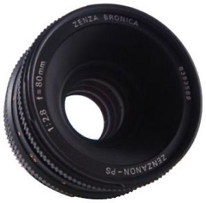 Bronica Camera Lens Filter