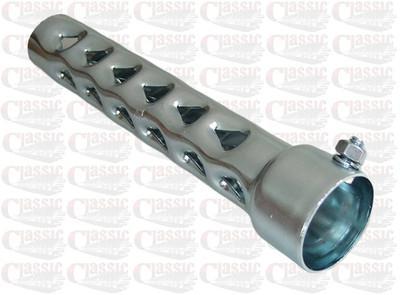 Exhaust silencer Mute DB killer Ideal for Classic Motorcycles