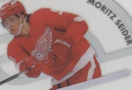 2022-23 Skybox Metal Universe - Moritz Seider #P-25