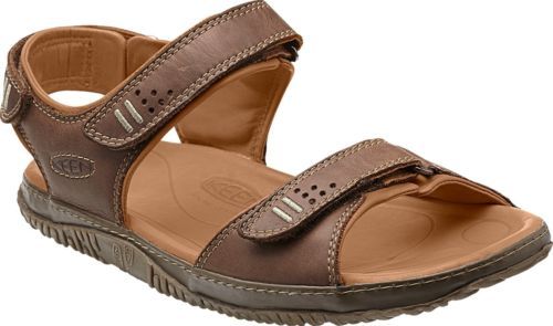 Keen Solr Toe Post Sandals Mens 12 Black Anatomic Footbed Adjustable Strap Keen Solr Toe Post Sandals Mens 12 Black Anatomic Footbed  main image 2