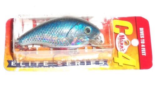 Mann's Fishing Baits, Lures