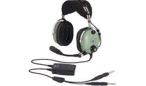 David Clark Aviation Parts & Accessories