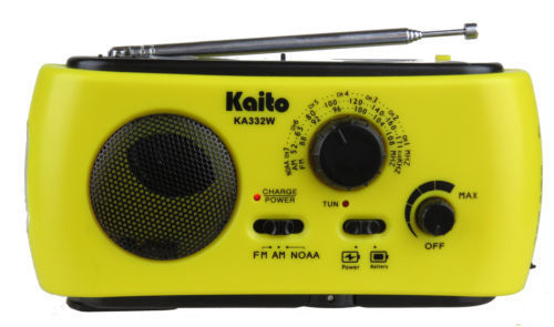 Portable AM/FM Radios