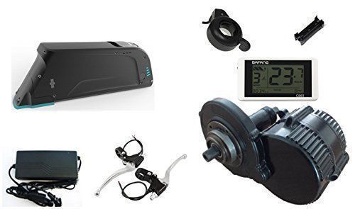 Câble D'extension Capteur Vitesse Vélo électrique Bafang – 60 Cm, étanche 4 Broches – Compatible M200 M500 M600 G340 CAN