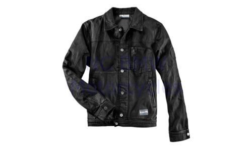Modeka X-Vent Kids Size 140 Waterproof Textile Black Motorcycle