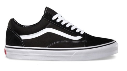 未使用！Vans old school pro２８cm Sale! Vans Old Skool Black/White Men/Women Skateboarding