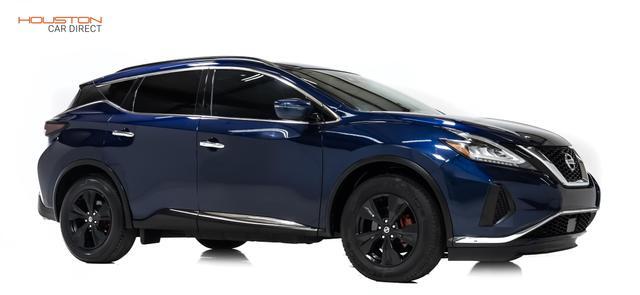 2020 Nissan Murano SV Sport Utility 4D