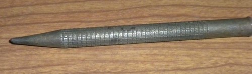 Four Tools 1 MAYHEW Punch 1 Larger Punch 2 Chisels See Photos