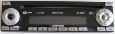 BLAUPUNKT Radio ESSEN CD33 Control Unit Replacement Part 8636595384 Spare Part