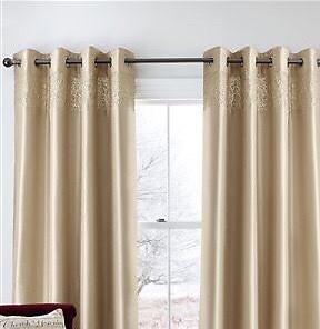 Gold Sequin Curtains Next In Farnborough Hampshire Gumtree