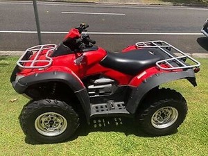 Honda trx680 rincon