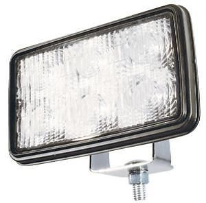 1 ) Grote 46793 Duramold Yellow Two-Bulb Square-Corner Clearance