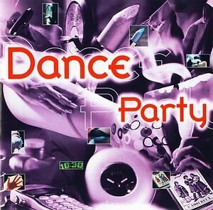 DANCE PARTY 1 & 2 - V/A - CD - **BRAND NEW/STILL SEALED**