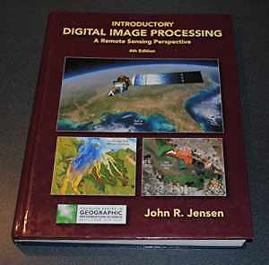 Introductory Digital Image Processing: A - Hardcover, by Jensen John - Good