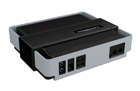 Mosconi Gladen PRO 2|10 HI Quality 2CH SQ Amplifier Class A/B