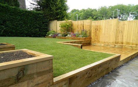 GM DECKING FENCING AND LANDSCAPING | in East Kilbride ...