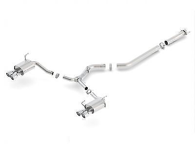 FUJITSUBO AUTHORIZE R Exhaust For VAG WRX S4 570-63115 | eBay