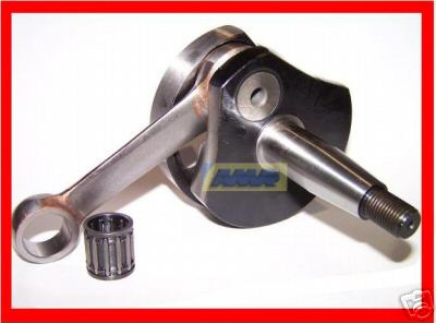 ALBERO MOTORE SPECIALE VESPA 50 a 130 APE U.T. cono Ø20